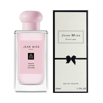 50ml Women’s & Unisex Floral Perfume Spray – Fresh Natural Scent with Pheromones, Original Fragrance for Men & Women