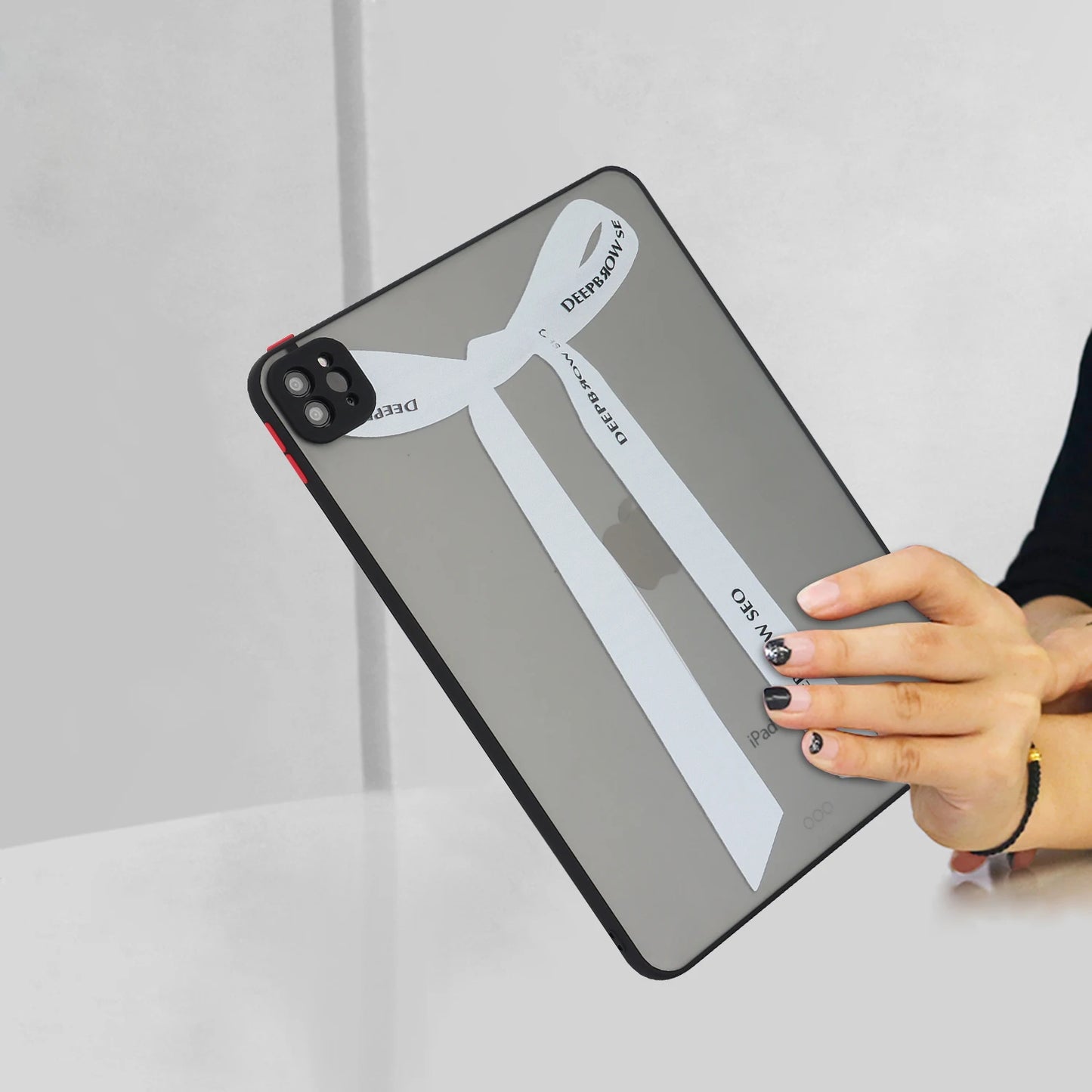 iPad Protective Case Cover - Shockproof Funda for iPad Pro, Air, Mini & 7th-11th Generation Models