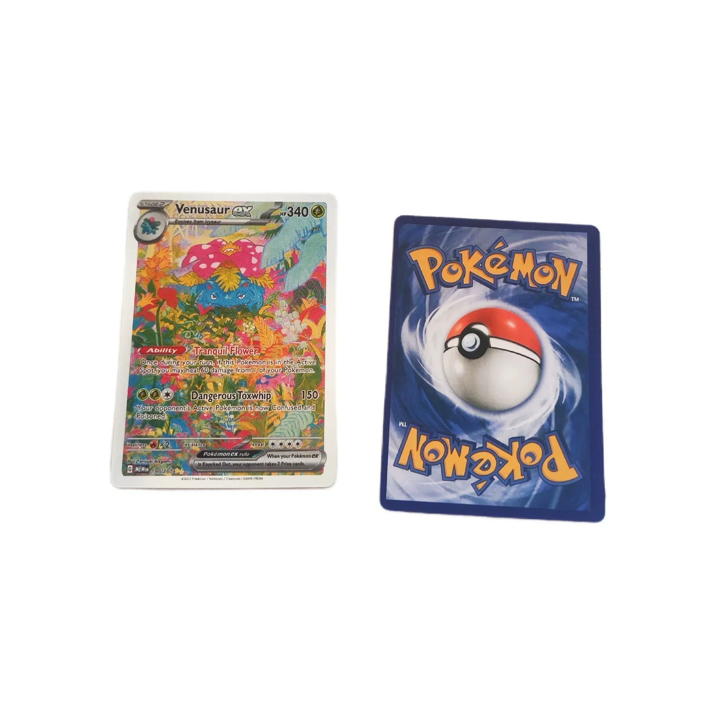 360Pcs Pokemon Cards – Destined Rivals Prismatic Evolutions Scarlet & Violet PALDEAN English Booster Pack