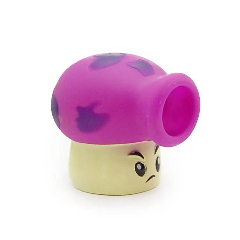 Plants vs Zombies Pea Shooter Action Figure — PVZ Boss Toy Doll Shooting Dave Allstar Gift for Kids