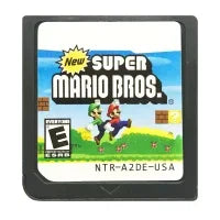 DS Game Cartridge – Super Peach Bros Kart & Yoshi’s Island, English Version for NDS, 2DS & 3DS (USA/EUR)