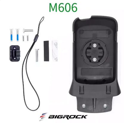 BIGROCK Integrated Handlebar Computer Mount - Compatible with Magene, Garmin & iGPSPORT
