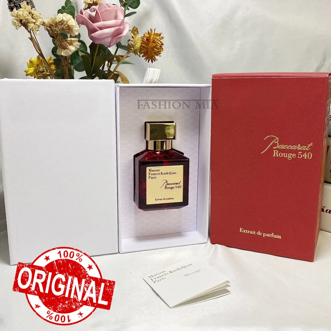 70ml Original Brand Perfume – Long-Lasting Women's Fragrance, Sexy Lady Parfum & Antiperspirant Scent for Men and Women