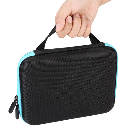 63-Slot Portable Essential Oil Storage Case – Aromatherapy Oil Organizer Bag for Bottles