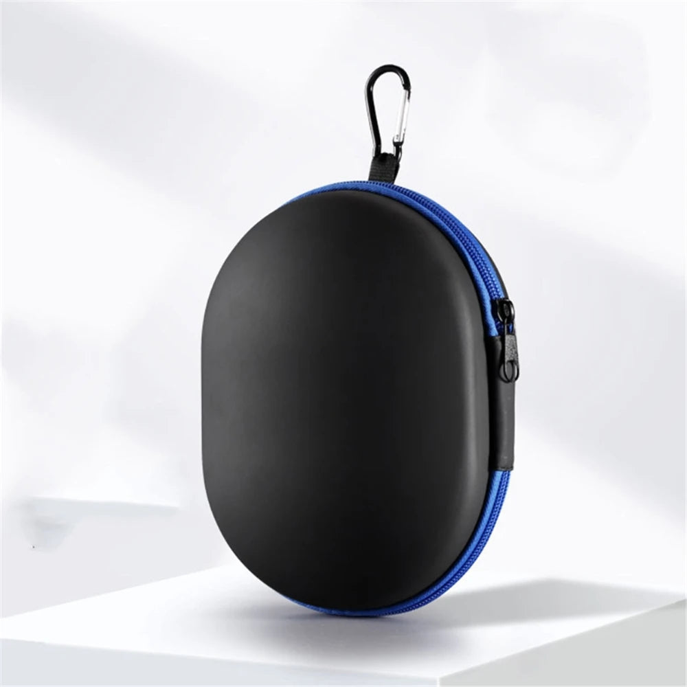 Portable Hard Carrying Case for Sony & Beats Studio/Solo 2 3 – Wireless Headphone Storage Bag for Earphone Accessories