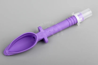 Cat V-Gel Airway Device — Veterinary Endotracheal Intubation Tool for Cats