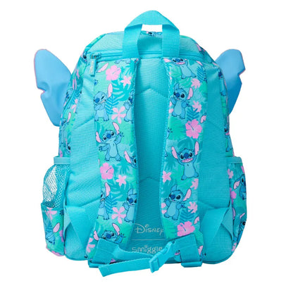 7PCS Genuine Australia Stitch Kawaii Set — Children’s School Backpack, Lunch Bag & Water Cup, Double Shoulder Bag for Girls, Gift Set