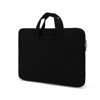 16–17 Inch Laptop Bag – Lightweight Computer Handbag with Front Pocket for Power, Mouse & Accessories