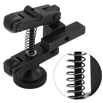 Adjustable Knurling Tool Holder — Linear Knurler Lathe Tool with Wheel for Precision Knurling
