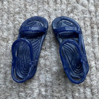 1/6 Scale Male Doll Shoes — Ken Doll Accessories Footwear
