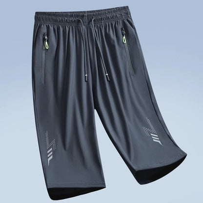 3XL Quick Dry Jogging Shorts for Men – Lightweight, Breathable Summer Fitness & Running Shorts