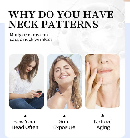 Rtopr Neck Cream — Reinforced Wrinkle Removal, Whitening & Moisturizing, Rejuvenating Neck Skincare