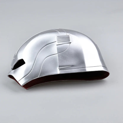 Suicide Squad Peacemaker Helmet Mask – PVC Cosplay Superhero Costume for Men, Halloween & Party Prop