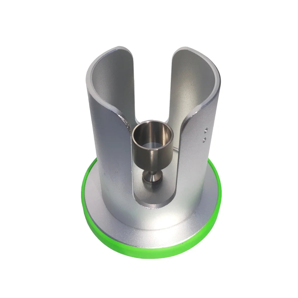 18mm Tiodw Heat Bracket – Grade 2 Titanium Post with 6061 Aluminum Base and Shield