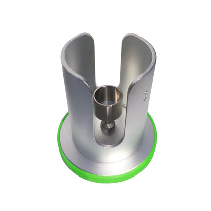 18mm Tiodw Heat Bracket – Grade 2 Titanium Post with 6061 Aluminum Base and Shield