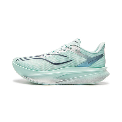 Li-Ning Women’s FEIDIAN 6 CHALLENGER Running Shoes - Carbon Fiber Plate Racing Sneakers with SUPER BOOM Cushioning
