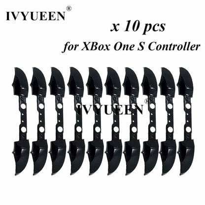 IVYUEEN 10-Pc Xbox One Series X/S Elite Controller Mod Kit – RB, LB Bumper & Trigger Button Replacement Accessories