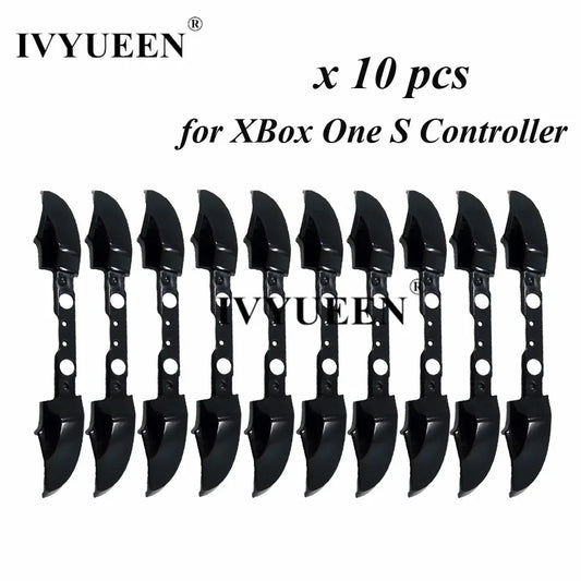 IVYUEEN 10-Pc Xbox One Series X/S Elite Controller Mod Kit – RB, LB Bumper & Trigger Button Replacement Accessories