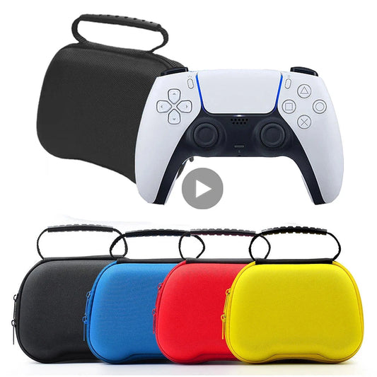 Case for Xbox and PlayStation Controllers - Cover for Xbox Series X/S, PS5, PS4, PS3, and Nintendo Switch Pro