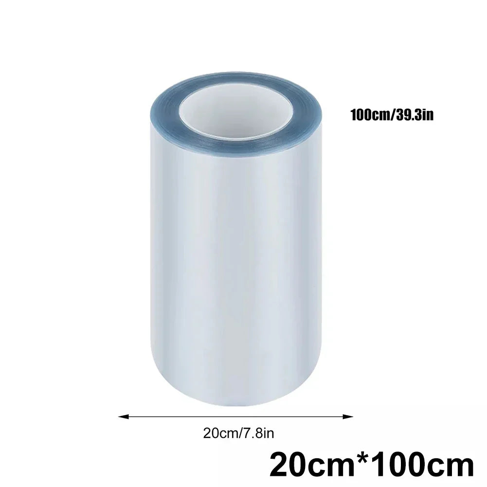 Car Protective Film – Transparent PU Scratch Wrap, Multi-Use Automotive Paint Protection Film