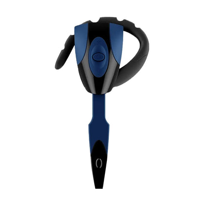 Rechargeable Bluetooth Earphone - Wireless Hands-Free Headset with Microphone for Driving