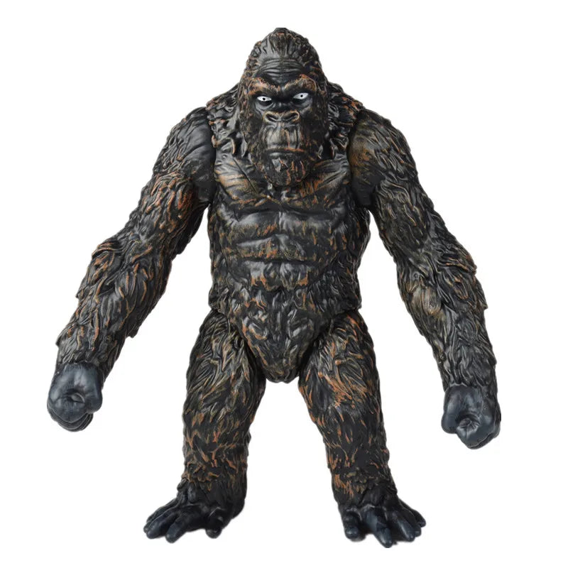 Godzilla King of Monsters Action Figure – Red Lotus Planet Mechanical Collectible Toy for Kids