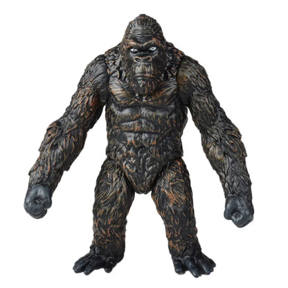 Godzilla King of Monsters Action Figure – Red Lotus Planet Mechanical Collectible Toy for Kids