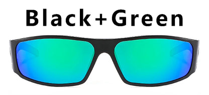 MAGNUM Men’s Polarized Sunglasses — Anti-Glare Driving & Sports Glasses with UV400