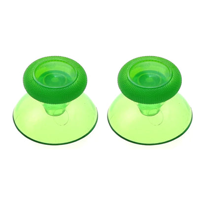 JCD 2-Pack 3D Analog Thumbstick Caps – Mushroom Joystick Covers for Xbox One & Series X|S Controllers