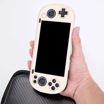 Trimui Smart Pro 5 Inch Game Console Silicone Case – Drop-Proof, Shockproof Protective Cover for Accessories