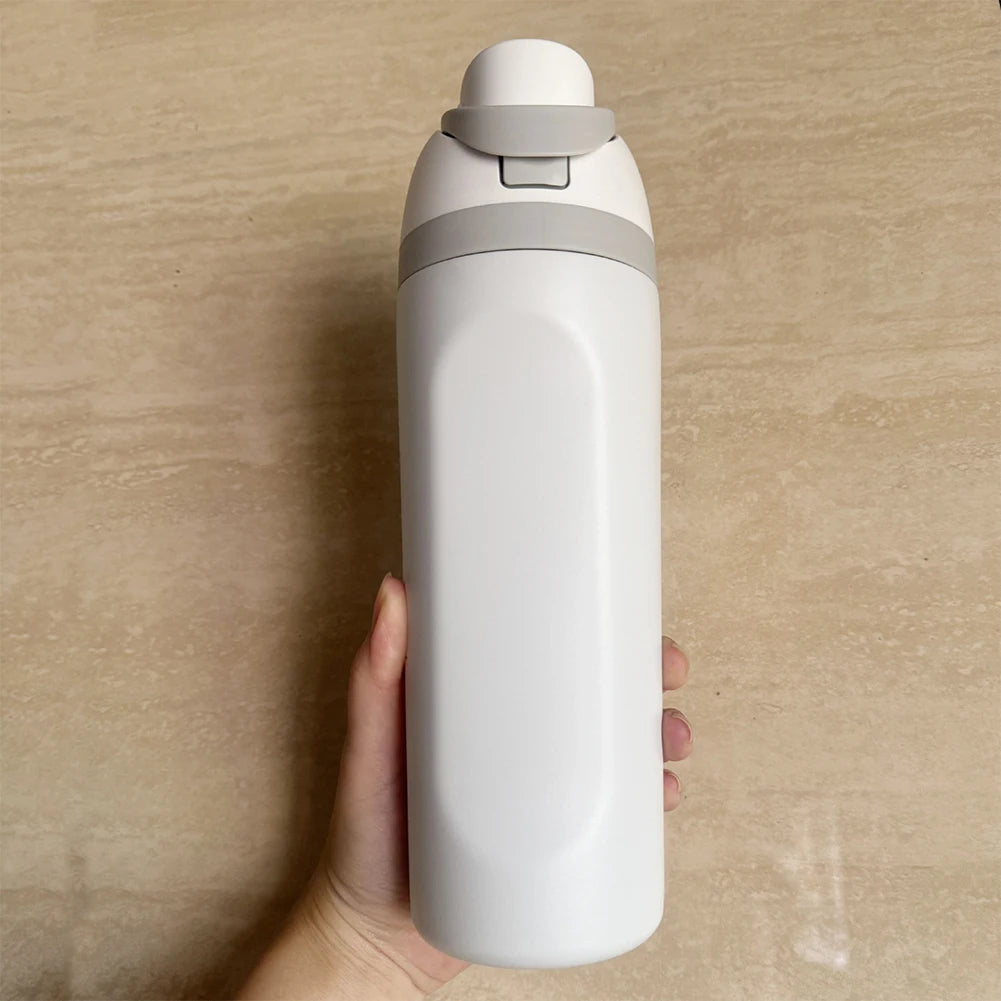 Owala Free Sip Replacement Lid – One-Button Water Bottle Cap for 16oz, 24oz, 32oz, 40oz Owala Cups