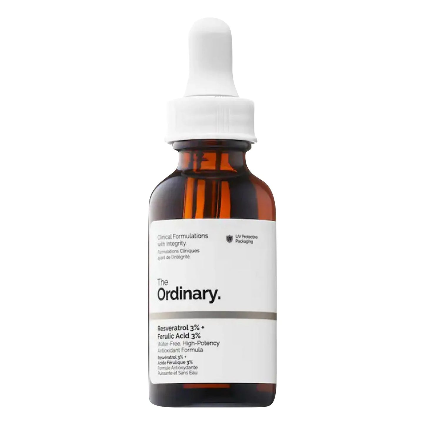 Multi-Effect Eye & Face Essence 30ml – Lightweight Serum to Smooth Fine Lines, Hydrate Skin & Improve Texture