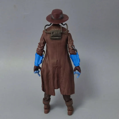 Star Wars Black Series 6" Cad Bane Action Figure — Bounty Hunter Collectible, No Accessories, Loose Toy