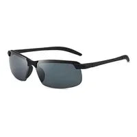 Anti-UV Night Vision Cycling Sunglasses — Polarized Day & Night Driving Glasses for Men, Stylish Outdoor Eyewear