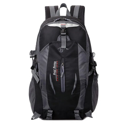 40L Outdoor Mountaineering Backpack – High-Quality Large Capacity Travel, Hiking, Climbing Sports Bag for Men and Women