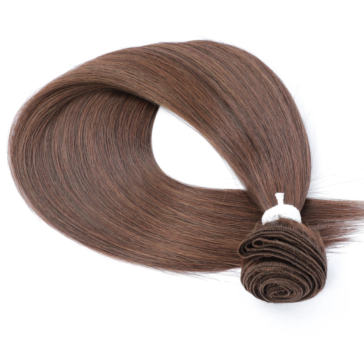 26" Ombre Straight Synthetic Hair Extensions – Smooth Weaving, Full Blue Hair Bundles from Root to End