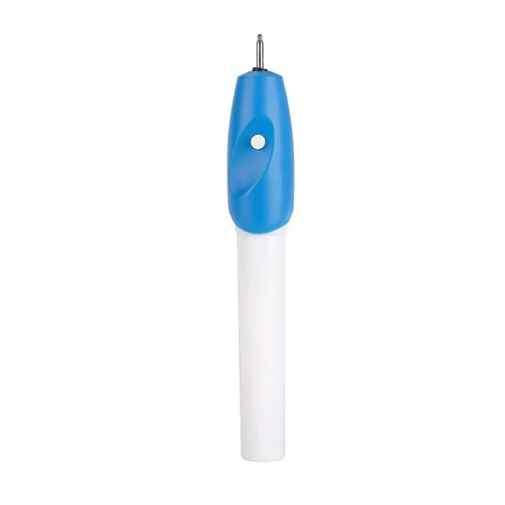 Mini Wireless Electric Engraving Pen - Precision DIY Craft & Name Engraving Tool