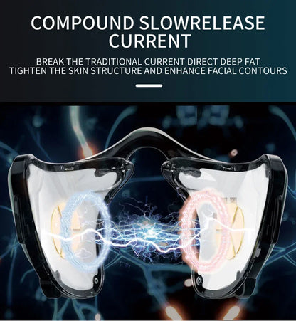 2024 Smart Facial Massager — V-Shaped Face Lifting & Firming Device, All-Round Body Shaping Anti-Aging Beauty Tool