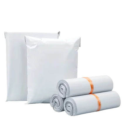 Self-Adhesive Mailing Bags - Plastic Express Shipping & Storage Envelopes