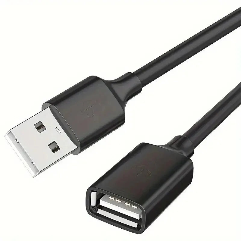 USB 3.0 Extension Cable Male to Female High Speed Data Cord for Laptop TV SSD Camera Printer 0.5M 1M 2M 3M 5M Connector Cable