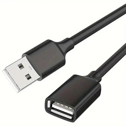 USB 3.0 Extension Cable Male to Female High Speed Data Cord for Laptop TV SSD Camera Printer 0.5M 1M 2M 3M 5M Connector Cable