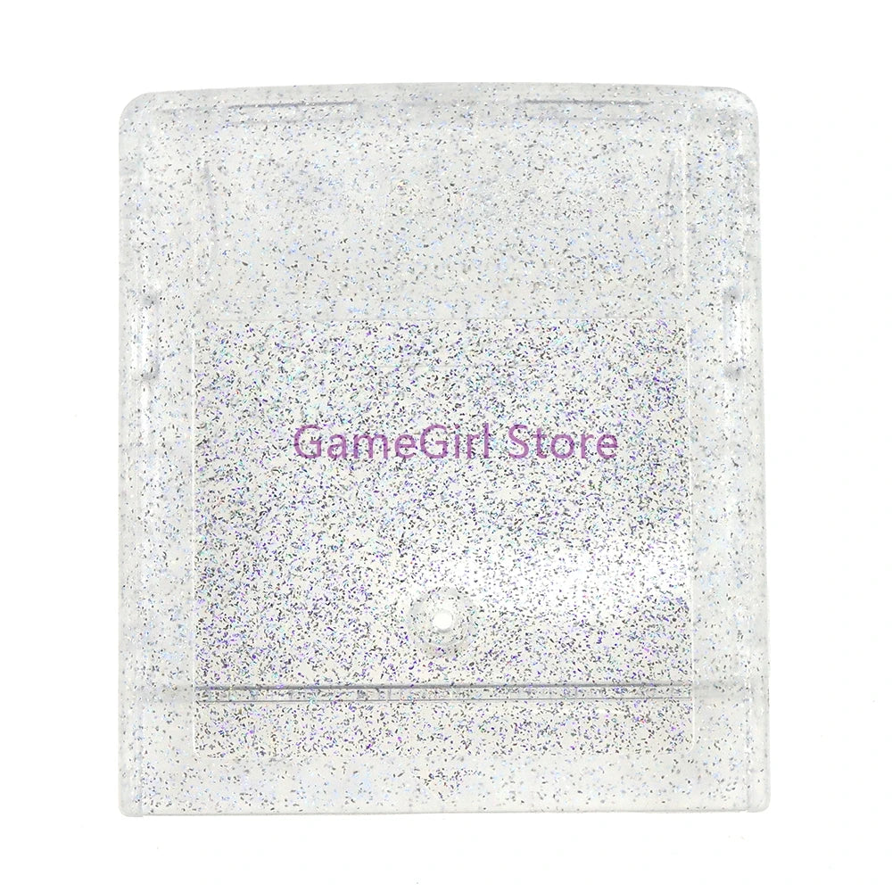 2PCS Game Boy Color GBC Game Card Shell - Replacement Cartridge Housing Case for GB GBP GBA SP