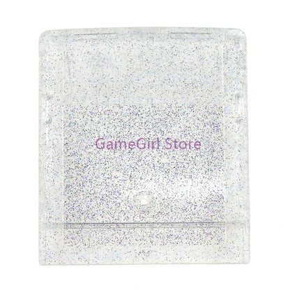 2PCS Game Boy Color GBC Game Card Shell - Replacement Cartridge Housing Case for GB GBP GBA SP