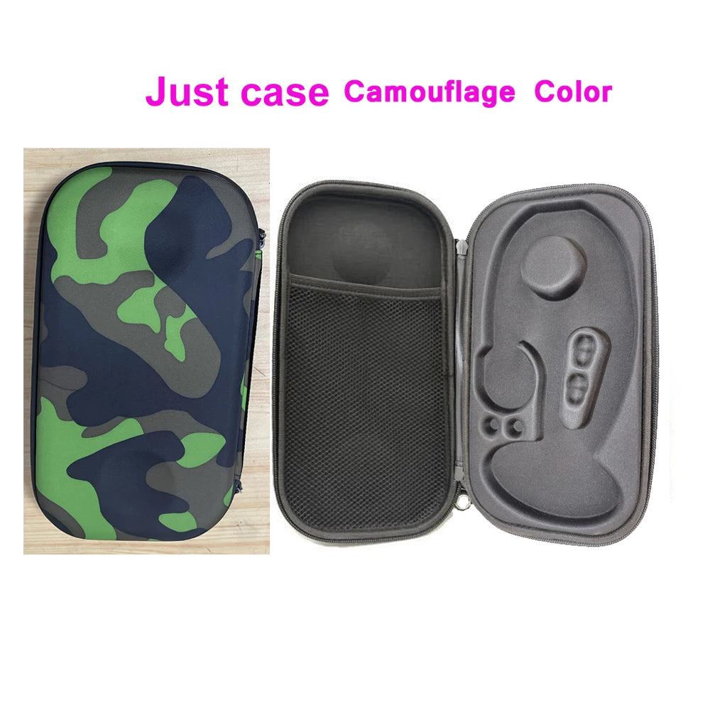 Portable Stethoscope Storage Box – Travel Case, Hard Drive Pen Organizer for Littman Stethoscope Accessories