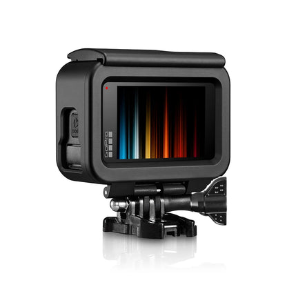 GoPro Protective Frame Case – Action Camera Housing Case for GoPro Hero 13/12/11/10/9 Black with Durable Shockproof Protection & Mount Accessory Support