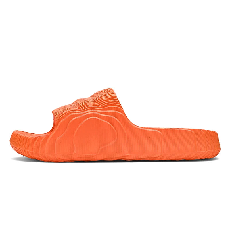 Unisex Summer Beach Slides - Lightweight Non-Slip Soft Comfort Sandals
