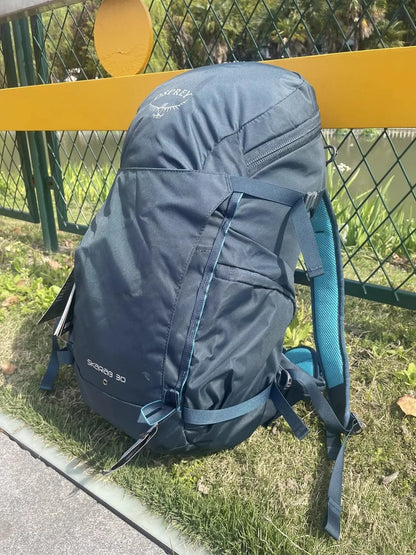 Osprey Professional Outdoor Backpack - Beetle Kitty 22L & 30L Hiking & Camping Bag for Men & Women, Waterproof