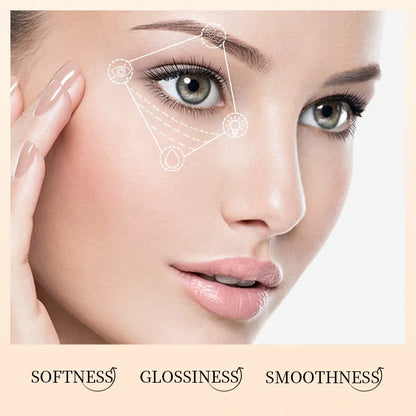 Osmanthus Eye Patches - 80-Piece Hydrating Under-Eye Gel Masks for Daily Eye Care & Skin Moisture