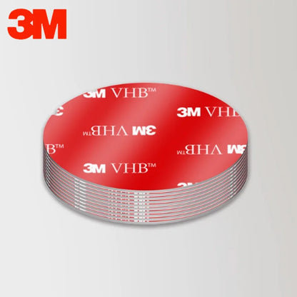 3M Strong Double Sided Adhesive Tape - High Viscosity VHB Sponge Car Mounting Fixing Patch