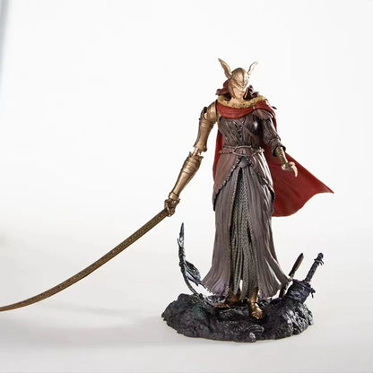 25cm Elden Ring Figure – Malenia PVC Statue Collectible Sculpture for Game Fans